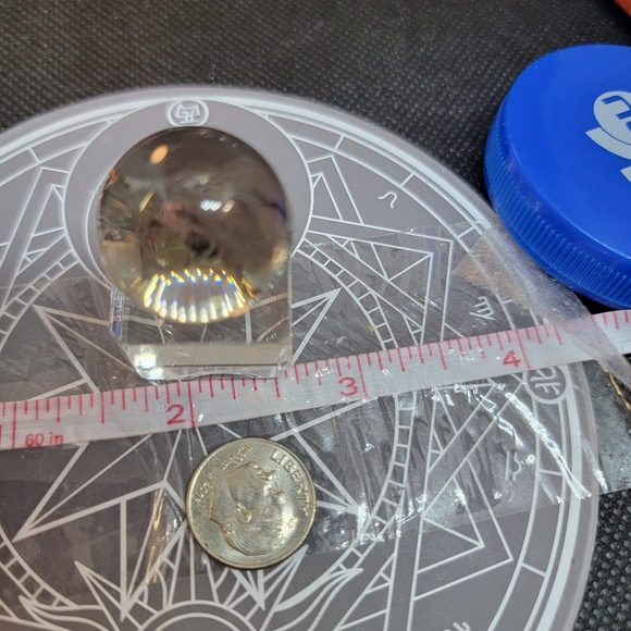 ♡ SMOKEY QUARTZ SPEAR ♡ - Picture 3 of 5